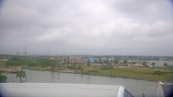 Weather camera view of The Boardwalk Inn.