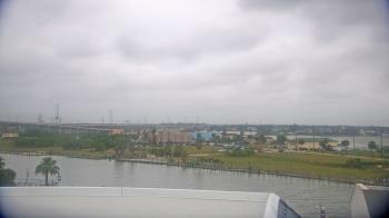 Weather camera view of The Boardwalk Inn.