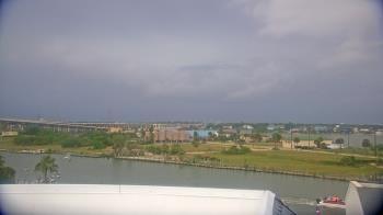 Weather camera view of The Boardwalk Inn.