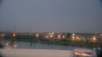 Weather camera view of The Boardwalk Inn.