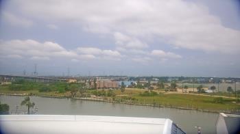 Weather camera view of The Boardwalk Inn.