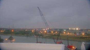 Weather camera view of The Boardwalk Inn.