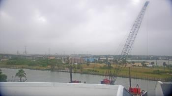 Weather camera view of The Boardwalk Inn.