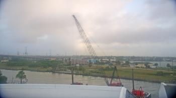 Weather camera view of The Boardwalk Inn.