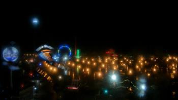 Weather camera view of The Boardwalk Inn.