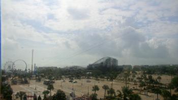 Weather camera view of The Boardwalk Inn.