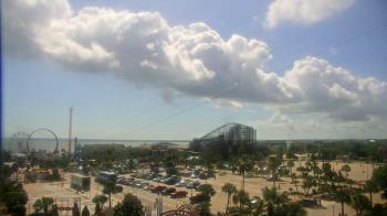 Weather camera view of The Boardwalk Inn.