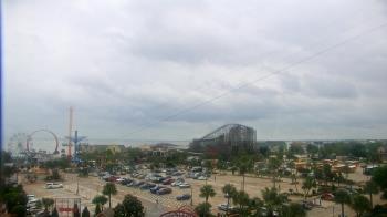 Weather camera view of The Boardwalk Inn.