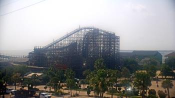 Weather camera view of The Boardwalk Inn.