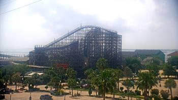 Weather camera view of The Boardwalk Inn.