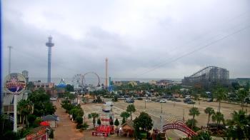 Weather camera view of The Boardwalk Inn.