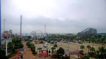 Weather camera view of The Boardwalk Inn.