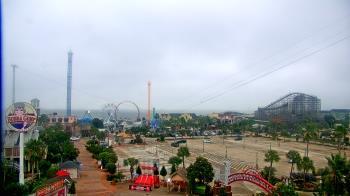 Weather camera view of The Boardwalk Inn.