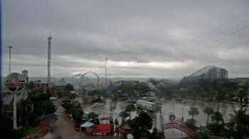 Weather camera view of The Boardwalk Inn.