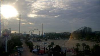 Weather camera view of The Boardwalk Inn.
