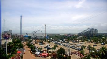 Weather camera view of The Boardwalk Inn.