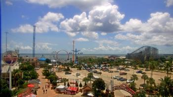 Weather camera view of The Boardwalk Inn.