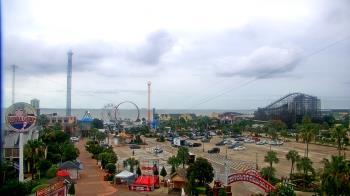 Weather camera view of The Boardwalk Inn.