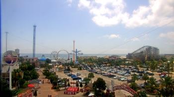 Weather camera view of The Boardwalk Inn.