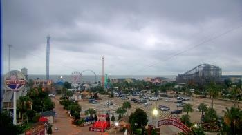 Weather camera view of The Boardwalk Inn.