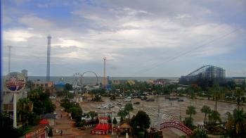 Weather camera view of The Boardwalk Inn.