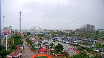 Weather camera view of The Boardwalk Inn.