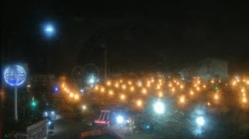 Weather camera view of The Boardwalk Inn.