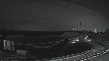Weather camera view of Kings HS.