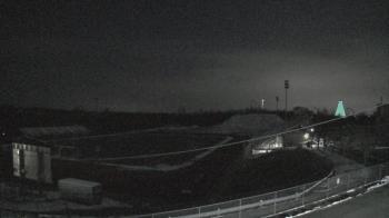 Weather camera view of Kings HS.