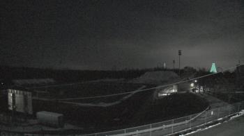 Weather camera view of Kings HS.