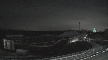 Weather camera view of Kings HS.