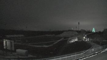 Weather camera view of Kings HS.