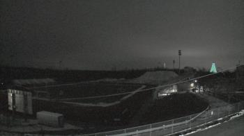 Weather camera view of Kings HS.