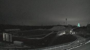Weather camera view of Kings HS.