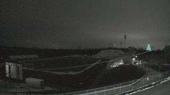 Weather camera view of Kings HS.