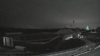 Weather camera view of Kings HS.