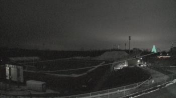 Weather camera view of Kings HS.