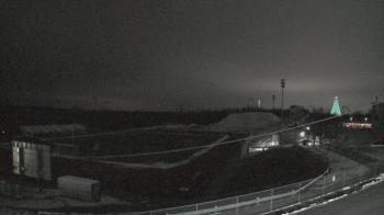 Weather camera view of Kings HS.