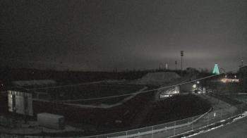 Weather camera view of Kings HS.