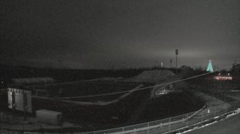 Weather camera view of Kings HS.