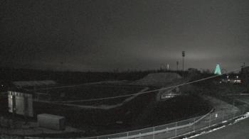 Weather camera view of Kings HS.