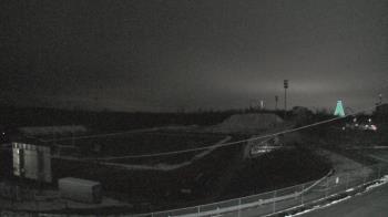 Weather camera view of Kings HS.