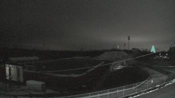 Weather camera view of Kings HS.