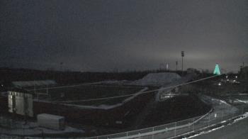 Weather camera view of Kings HS.