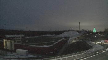 Weather camera view of Kings HS.
