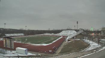 Weather camera view of Kings HS.
