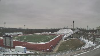 Weather camera view of Kings HS.