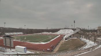 Weather camera view of Kings HS.