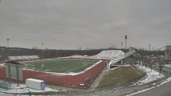 Weather camera view of Kings HS.