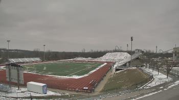 Weather camera view of Kings HS.
